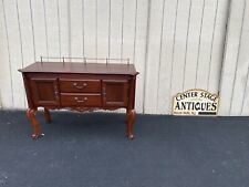 65117 mahogany buffet for sale  Mount Holly