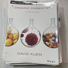 Organic chemistry david for sale  Phoenix