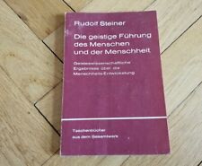 Geistige führung menschen gebraucht kaufen  Halle