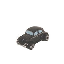 Volkswagon VW Beetle Sedan Vintage Micro Diecast Preto Bom Estado comprar usado  Enviando para Brazil