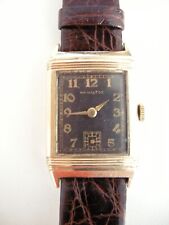 Usado, Reloj Hamilton Otis (American Reverso Watch producción limitada) segunda mano  Embacar hacia Argentina