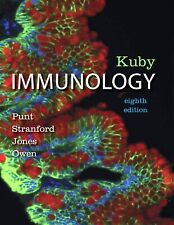 Kuby Immunology, Brochura por Punt, Jenni; Stranford, Sharon A.; Jones, Patri... comprar usado  Enviando para Brazil