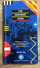 Highway code 1996 for sale  STOKE-ON-TRENT