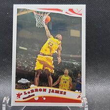 2005 topps lebron for sale  Warminster