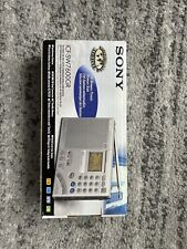 Mint sony icf for sale  New York