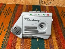 Reproductor de cinta de casete Talkboy Solo en casa 2 películas grabadora Tiger 1993 PARA REPUESTOS, usado segunda mano  Embacar hacia Argentina