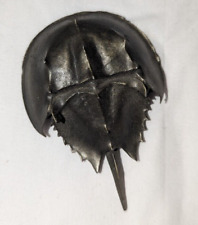 Vintage Hudson Pewter Horseshoe Crab Amazing Detail for sale  Shipping to South Africa
