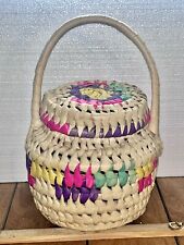 wicker basket for sale  Shipping to South Africa