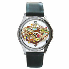 Relógio Seven Dwarfs Feast (relógio de pulso redondo de metal) comprar usado  Enviando para Brazil