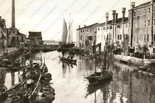 Venezia vecchie immagini usato  Cremona