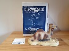 Clarecraft discworld dw101 for sale  ASHBOURNE