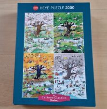 Heye puzzle blachon gebraucht kaufen  Neubeuern