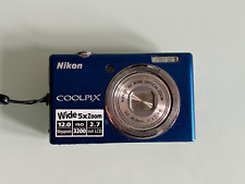 Nikon coolpix s570 d'occasion  Expédié en Belgium