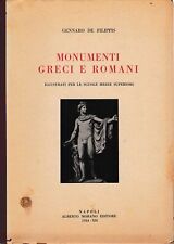 Monumenti greci romani usato  Italia