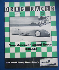 racer magazines speed for sale  Burbank