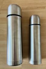 Stainless steel flasks for sale  EDINBURGH
