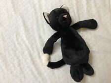 Jellycat black white for sale  SOLIHULL