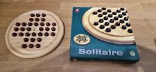 Wooden solitaire pintoy for sale  NORWICH