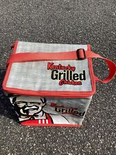 Usado, Enfriador de bolsa de pollo a la parrilla Kentucky plegable aislado KFC segunda mano  Embacar hacia Argentina