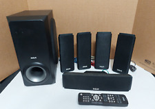 RCA RTD317W Subwoofer Speakers  Surround Sound Home Theater SAME DAY SHIPPING for sale  Shipping to South Africa