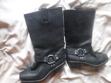 Mossimo black leather for sale  Hopatcong