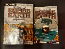 Empire earth espansione usato  Pavia