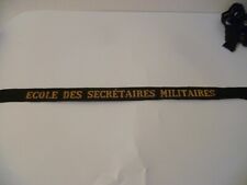 School military secretaries d'occasion  Expédié en Belgium