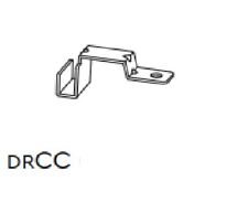 Used, Keter Darwin DR CC Roof Shed Spare Replacement  Small Parts Steel DRCC (1 pcs) for sale  Shipping to South Africa