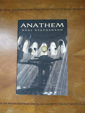 Anathem neal stephenson for sale  Wheeling