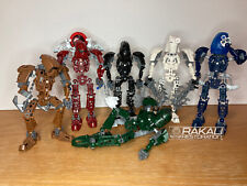 LEGO Bionicle: Toa Metru - Set of 6 - Complete! for sale  Shipping to South Africa