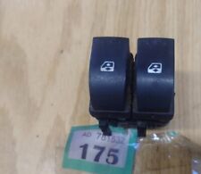 renault clio drivers window switch for sale  YORK