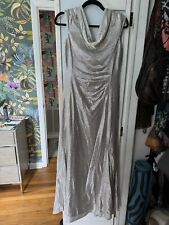 Tahari silver long for sale  Raleigh