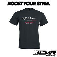 t shirt alfa romeo usato  Campagna