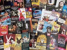 Theatre flyers plays for sale  SALE