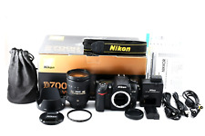 Câmera Digital SLR Nikon D7000 16.2MP com LENTE AFS DX NIKKOR 18-200mm 3.5 - 5.6 comprar usado  Enviando para Brazil