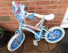 Frozen girl bicycle for sale  HIGH WYCOMBE