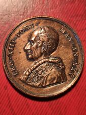 Médaille papale vatican d'occasion  Muret