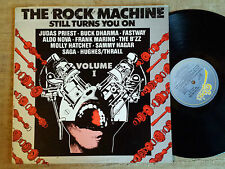The rock machine usato  Italia