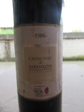 Cannonau sardegna 1986 usato  Villorba