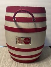 coca cola barrel for sale  Greenwood