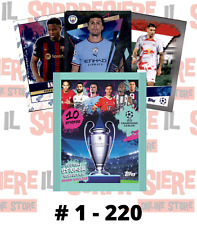 Topps uefa champions usato  Avellino