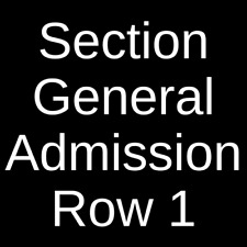 Tickets revivalists spoon for sale  USA