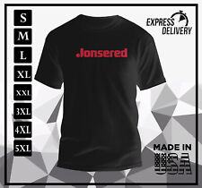 Jonsered Chainsaw  Logo T-shirt made in USA for sale  Shipping to South Africa