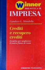 Crediti recupero crediti. usato  Italia