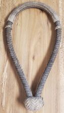 Braided rawhide horseback for sale  Fargo