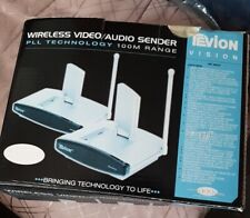 Tevion vission wireless for sale  NORMANTON