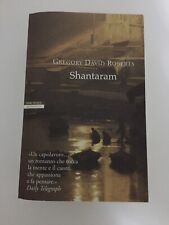 Shantaram romanzo gregory usato  Viterbo