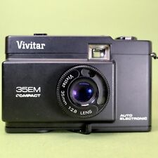 Vivitar 35em compact for sale  ALFRETON