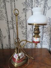 Ancienne lampe laiton d'occasion  Ussac