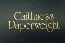 Limited edition caithness for sale  Pottstown